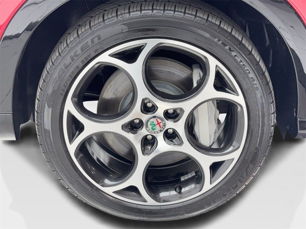2024 Alfa Romeo Tonale Ti NAV,CAM,PANO,HTD STS,BLIND SPOT Plano TX