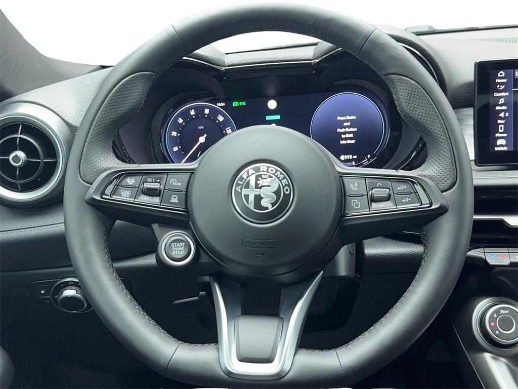 2024 Alfa Romeo Tonale Ti NAV,CAM,PANO,HTD STS,BLIND SPOT Plano TX
