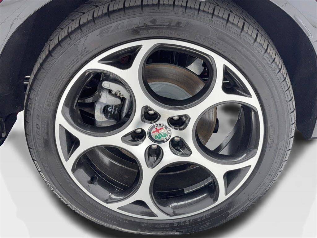 2024 Alfa Romeo Tonale Ti NAV,CAM,PANO,HTD STS,BLIND SPOT Plano TX