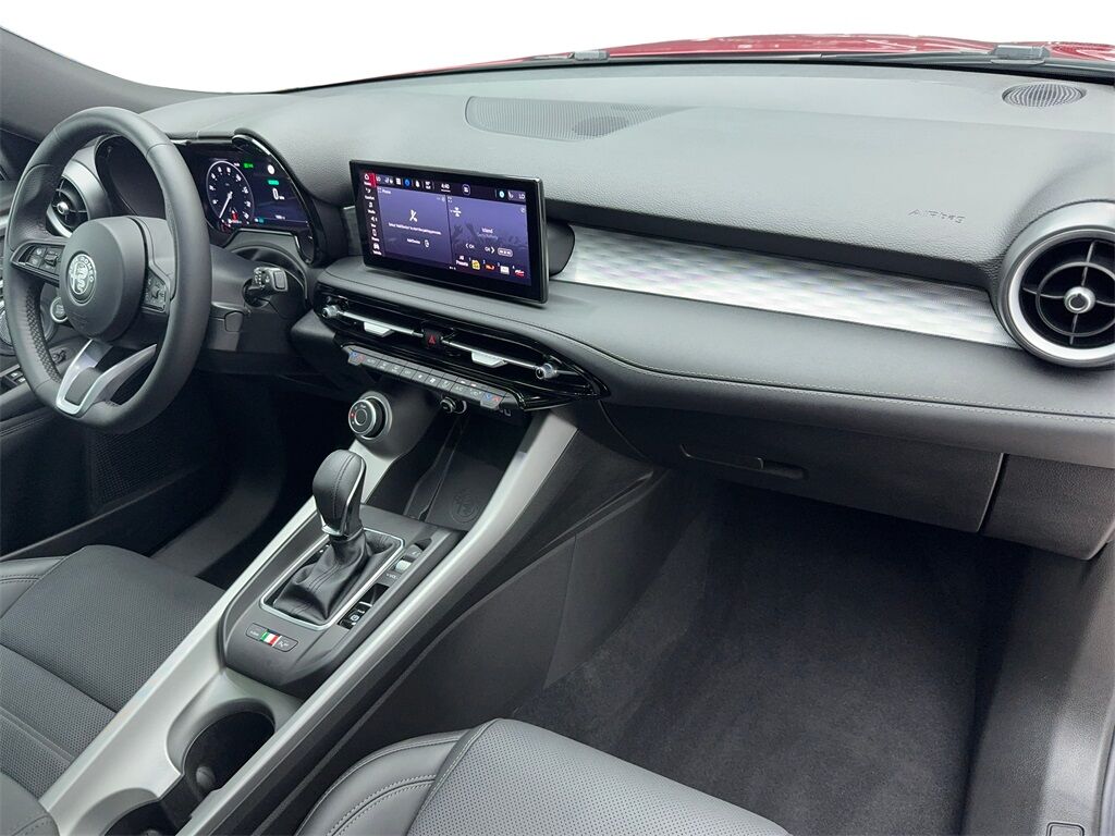 2024 Alfa Romeo Tonale Ti NAV,CAM,PANO,HTD STS,BLIND SPOT Plano TX
