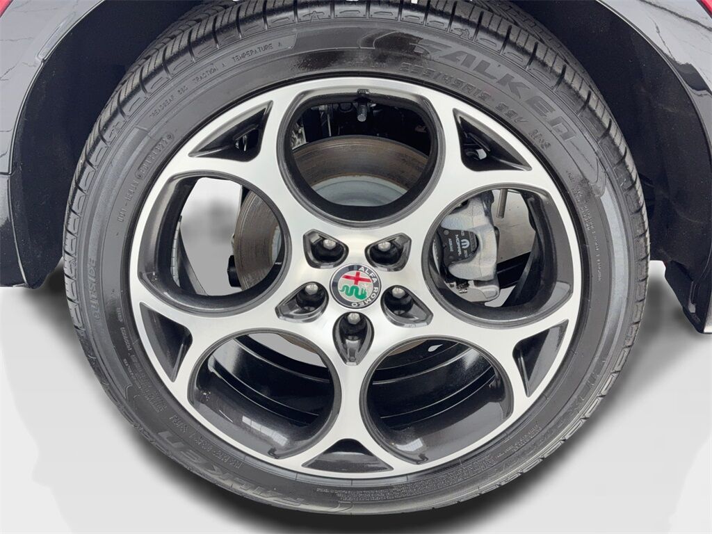 2024 Alfa Romeo Tonale Ti NAV,CAM,PANO,HTD STS,BLIND SPOT Plano TX