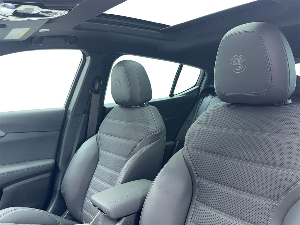2024 Alfa Romeo Tonale Ti NAV,CAM,PANO,HTD STS,BLIND SPOT Plano TX