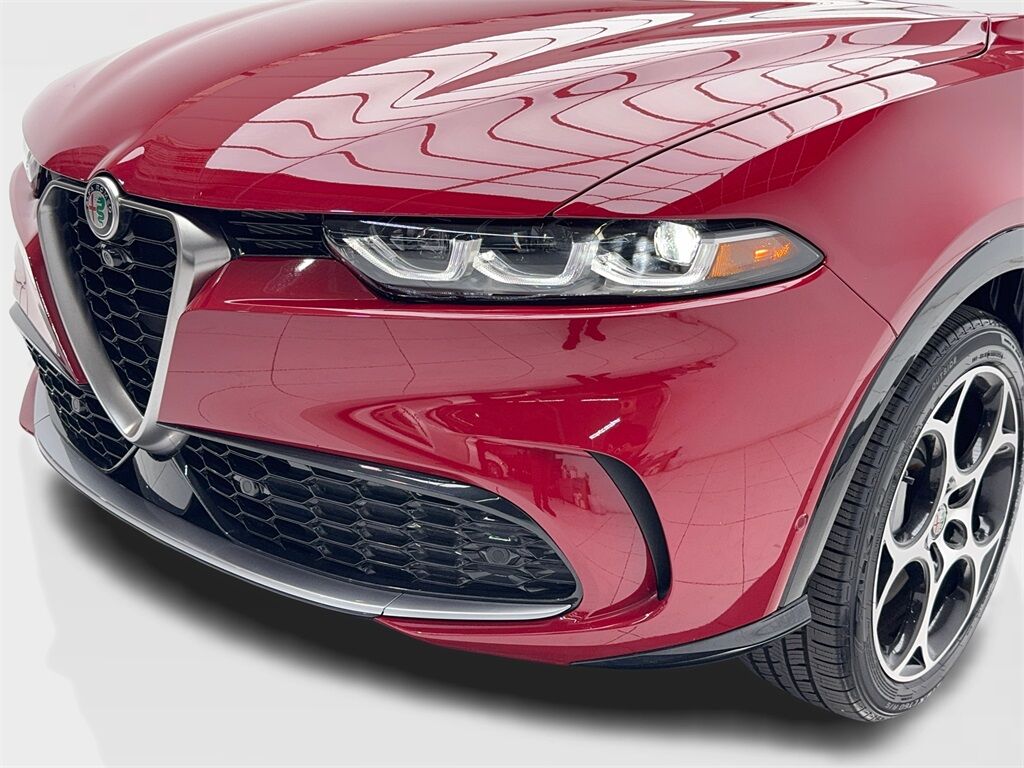 2024 Alfa Romeo Tonale Ti NAV,CAM,PANO,HTD STS,BLIND SPOT Plano TX