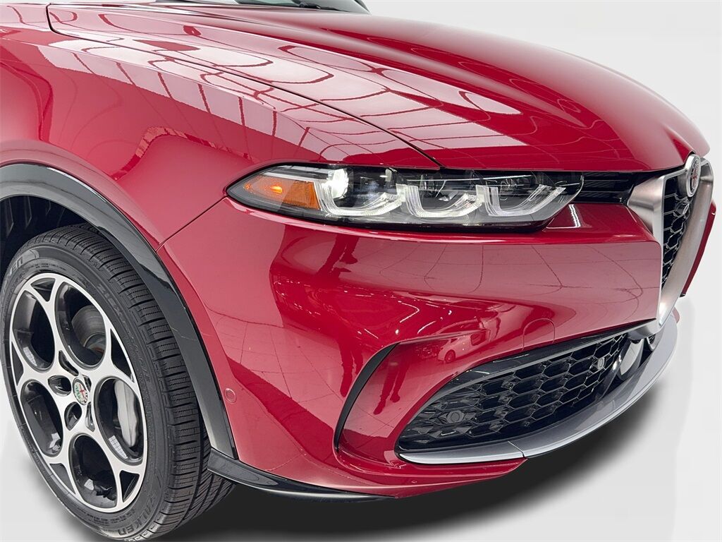 2024 Alfa Romeo Tonale Ti NAV,CAM,PANO,HTD STS,BLIND SPOT Plano TX