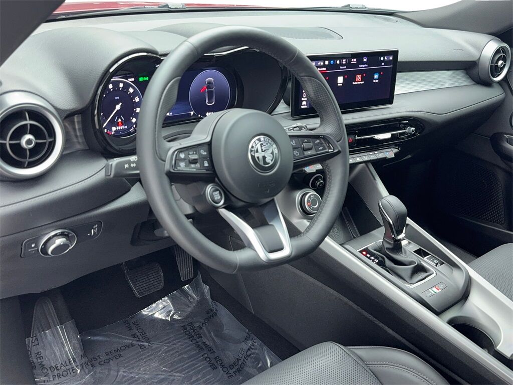 2024 Alfa Romeo Tonale Ti NAV,CAM,PANO,HTD STS,BLIND SPOT Plano TX