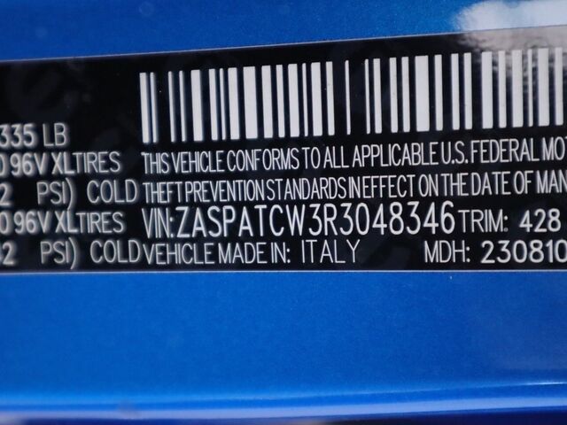 2024 Alfa Romeo Tonale Ti Oshkosh WI