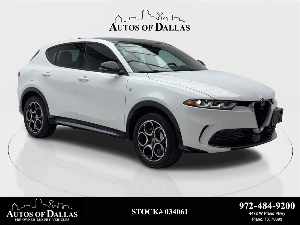 2024 Alfa Romeo Tonale Ti Plano TX