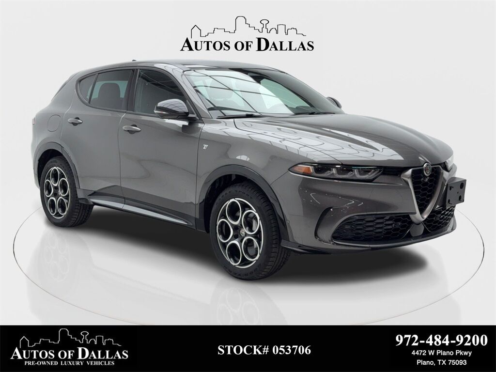 2024 Alfa Romeo Tonale Ti Plano TX