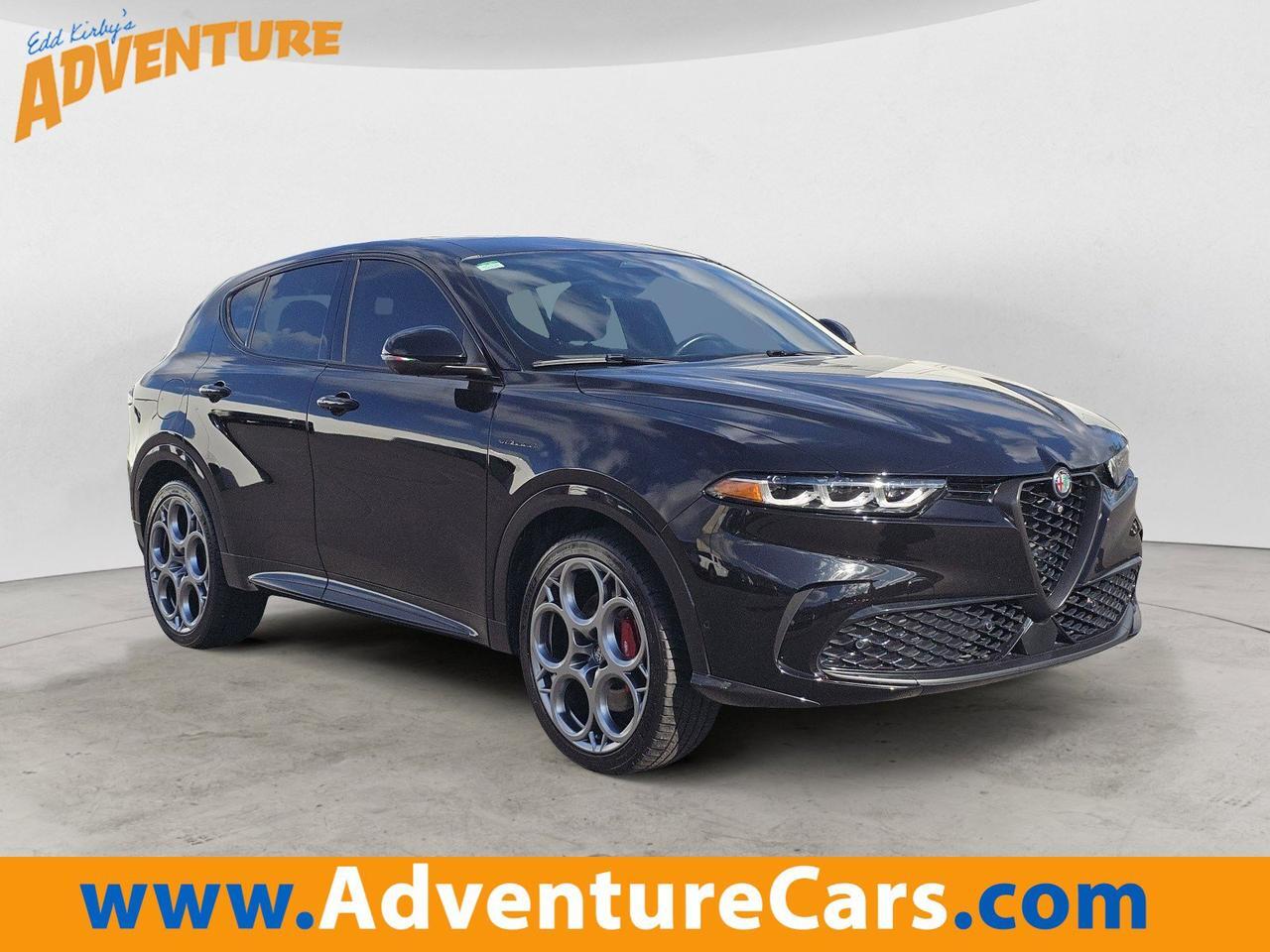 2024 Alfa Romeo Tonale Veloce