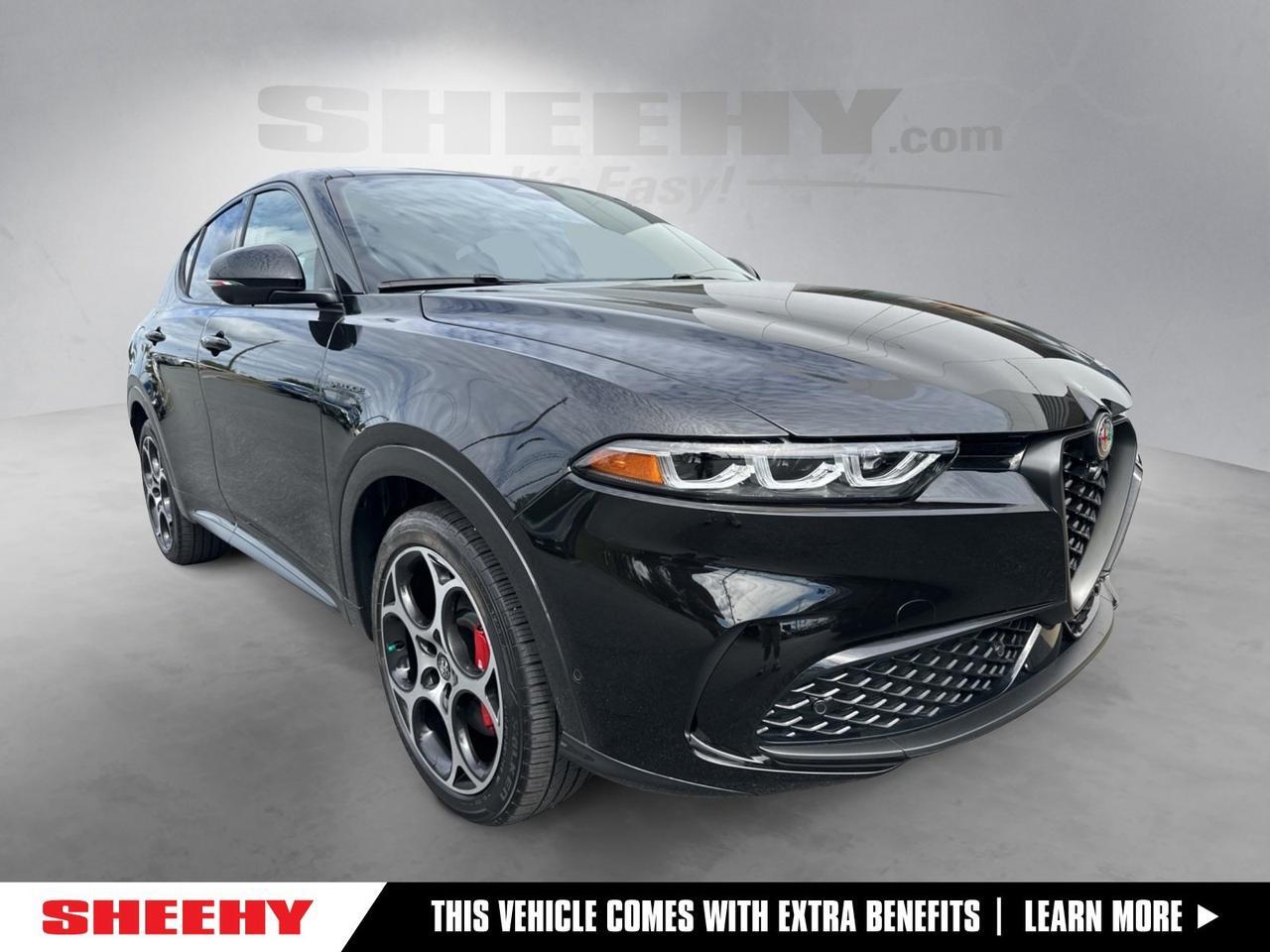 2024 Alfa Romeo Tonale Veloce