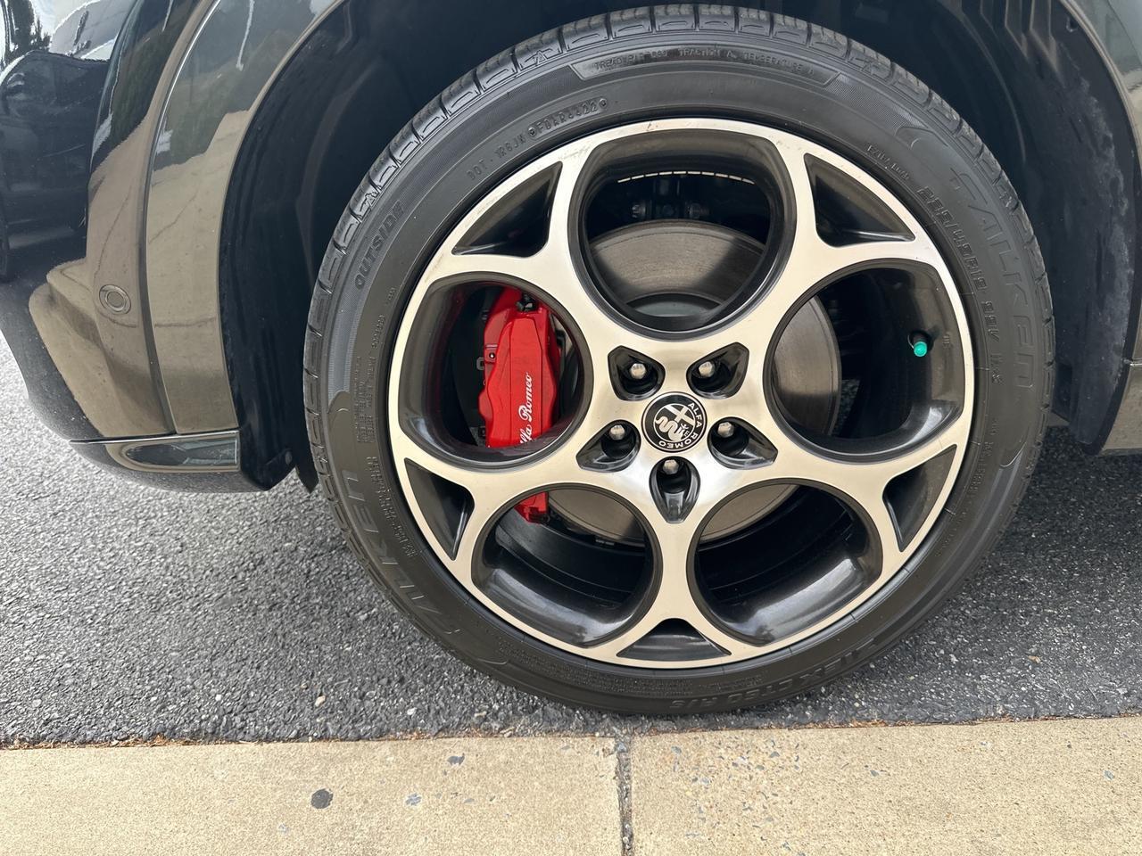 2024 Alfa Romeo Tonale Veloce Gaithersburg MD