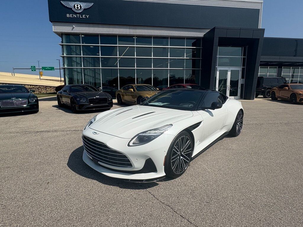 2024 Aston Martin DB12 Indianapolis IN