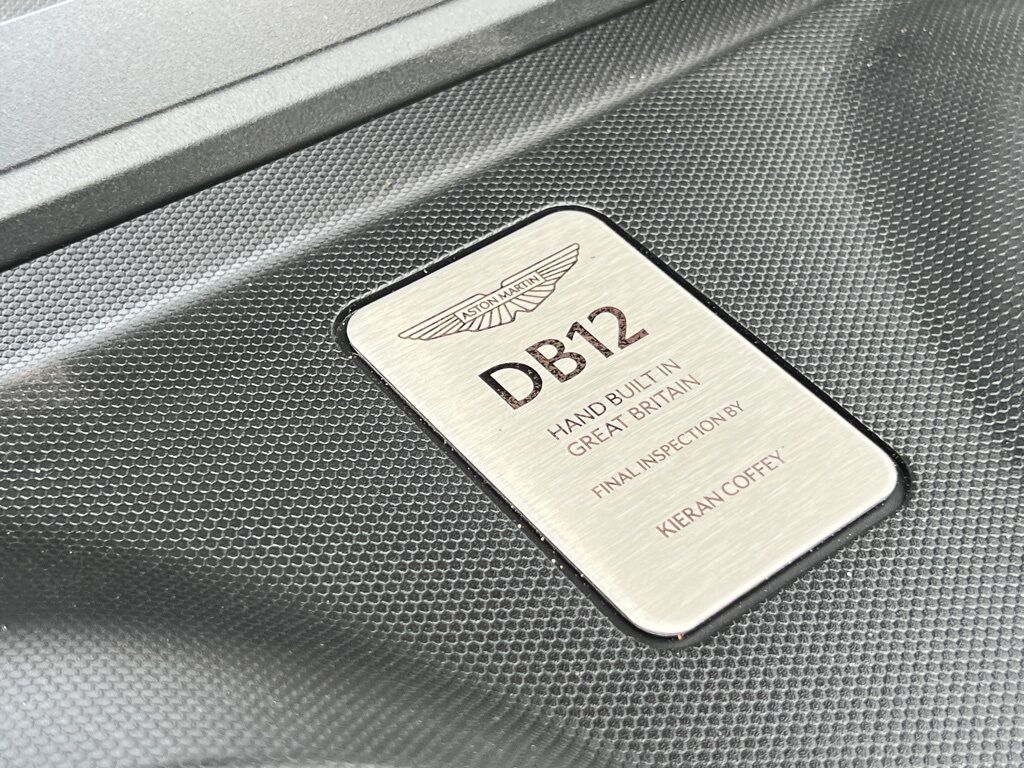 2024 Aston Martin DB12 Indianapolis IN
