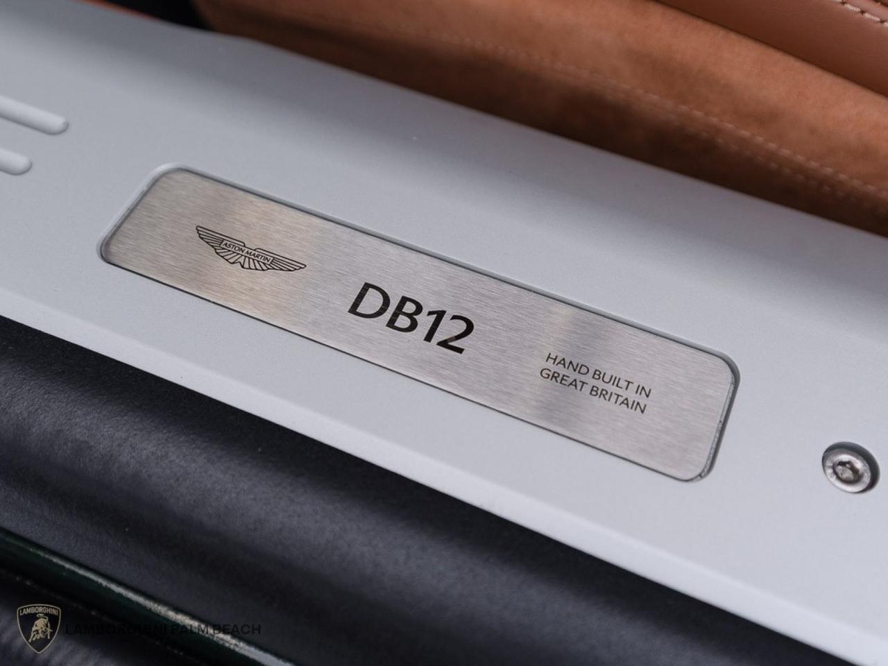2024 Aston Martin DB12 West Palm Beach FL