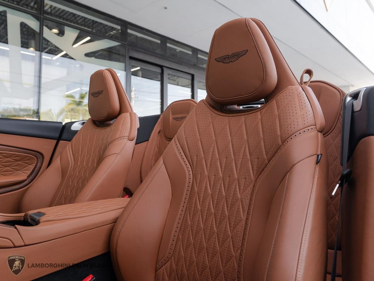 2024 Aston Martin DB12 West Palm Beach FL