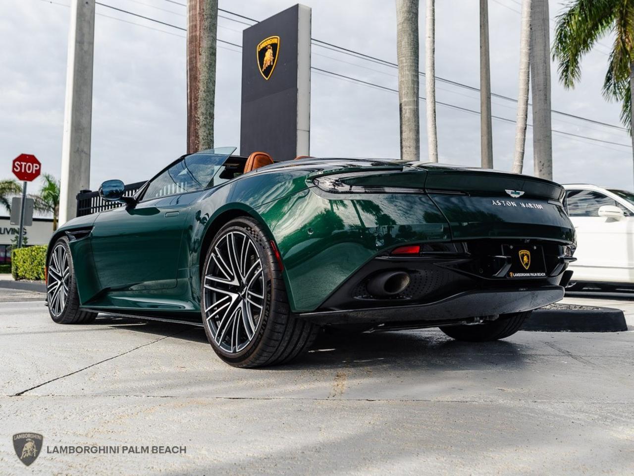 2024 Aston Martin DB12 West Palm Beach FL