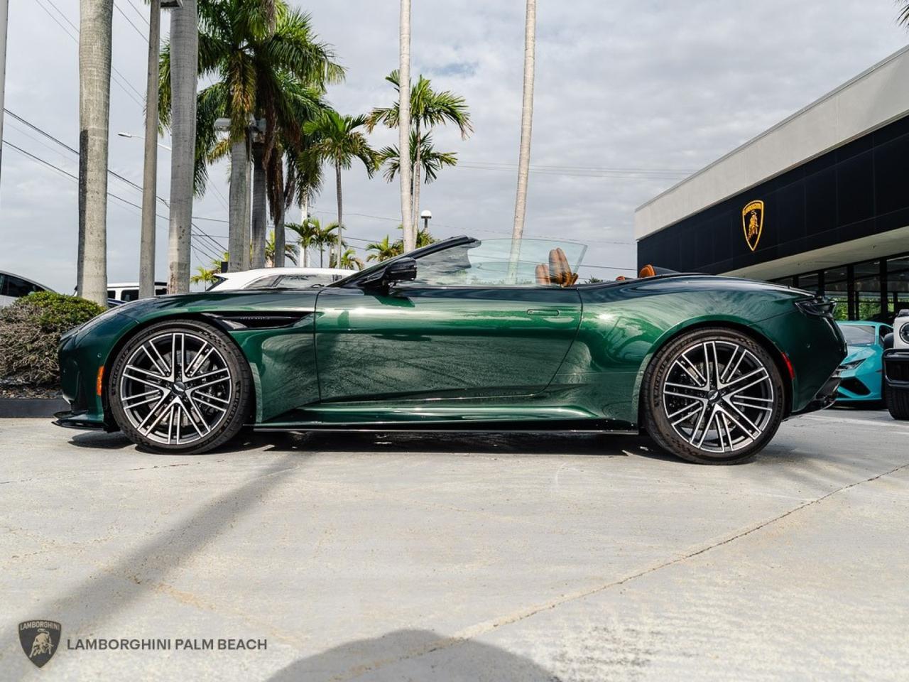 2024 Aston Martin DB12 West Palm Beach FL