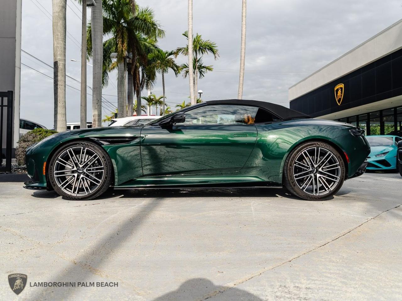 2024 Aston Martin DB12 West Palm Beach FL
