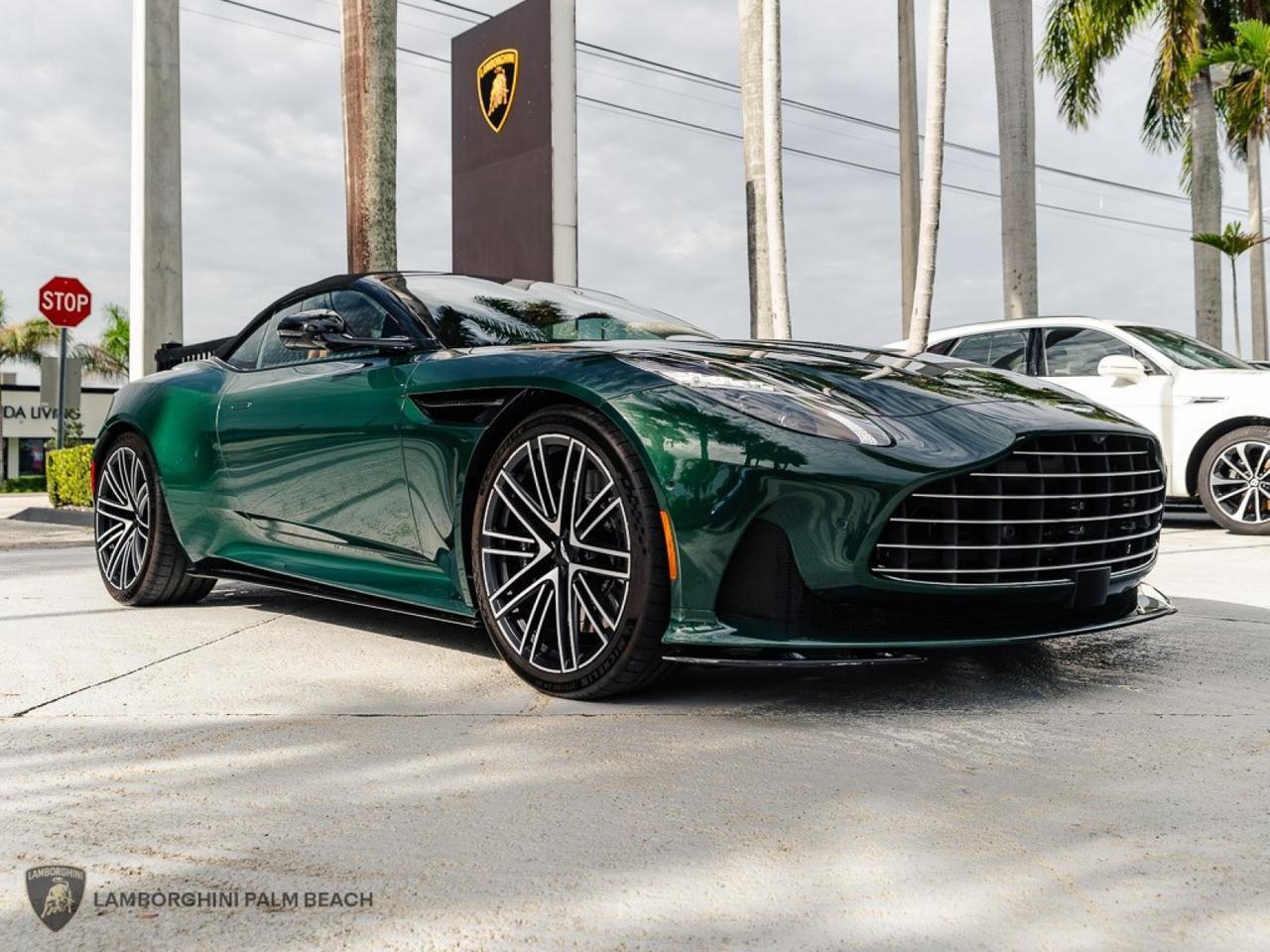 2024 Aston Martin DB12 West Palm Beach FL