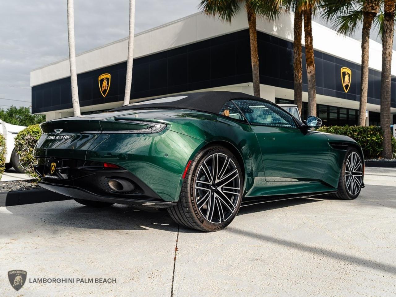 2024 Aston Martin DB12 West Palm Beach FL