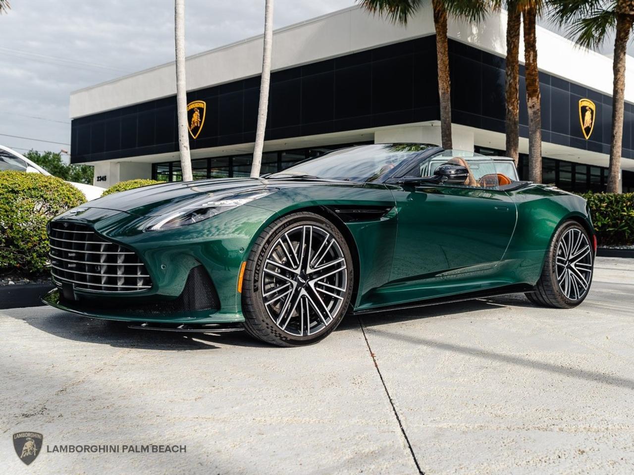 2024 Aston Martin DB12 West Palm Beach FL
