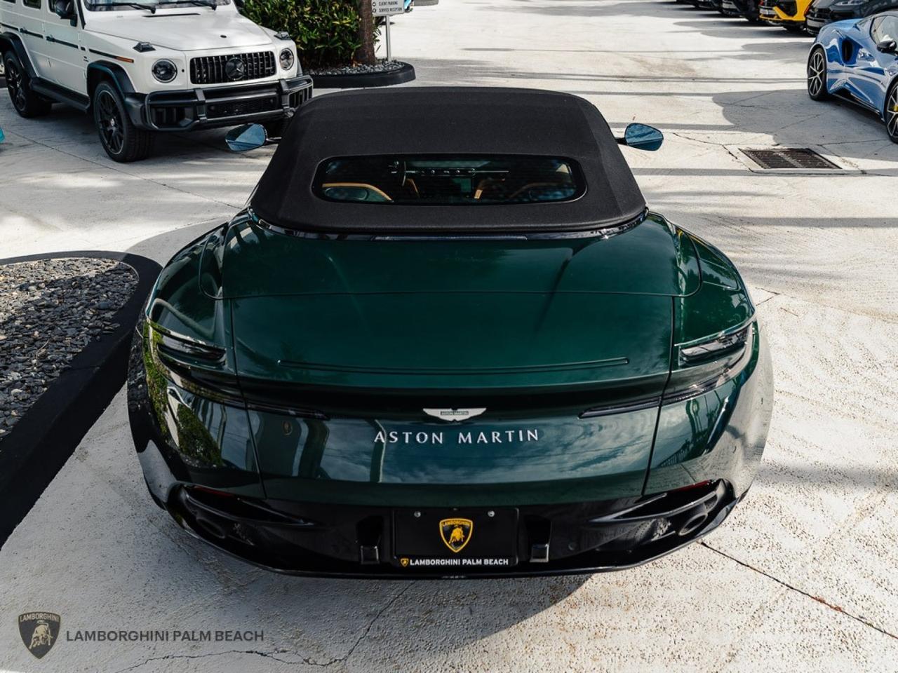2024 Aston Martin DB12 West Palm Beach FL