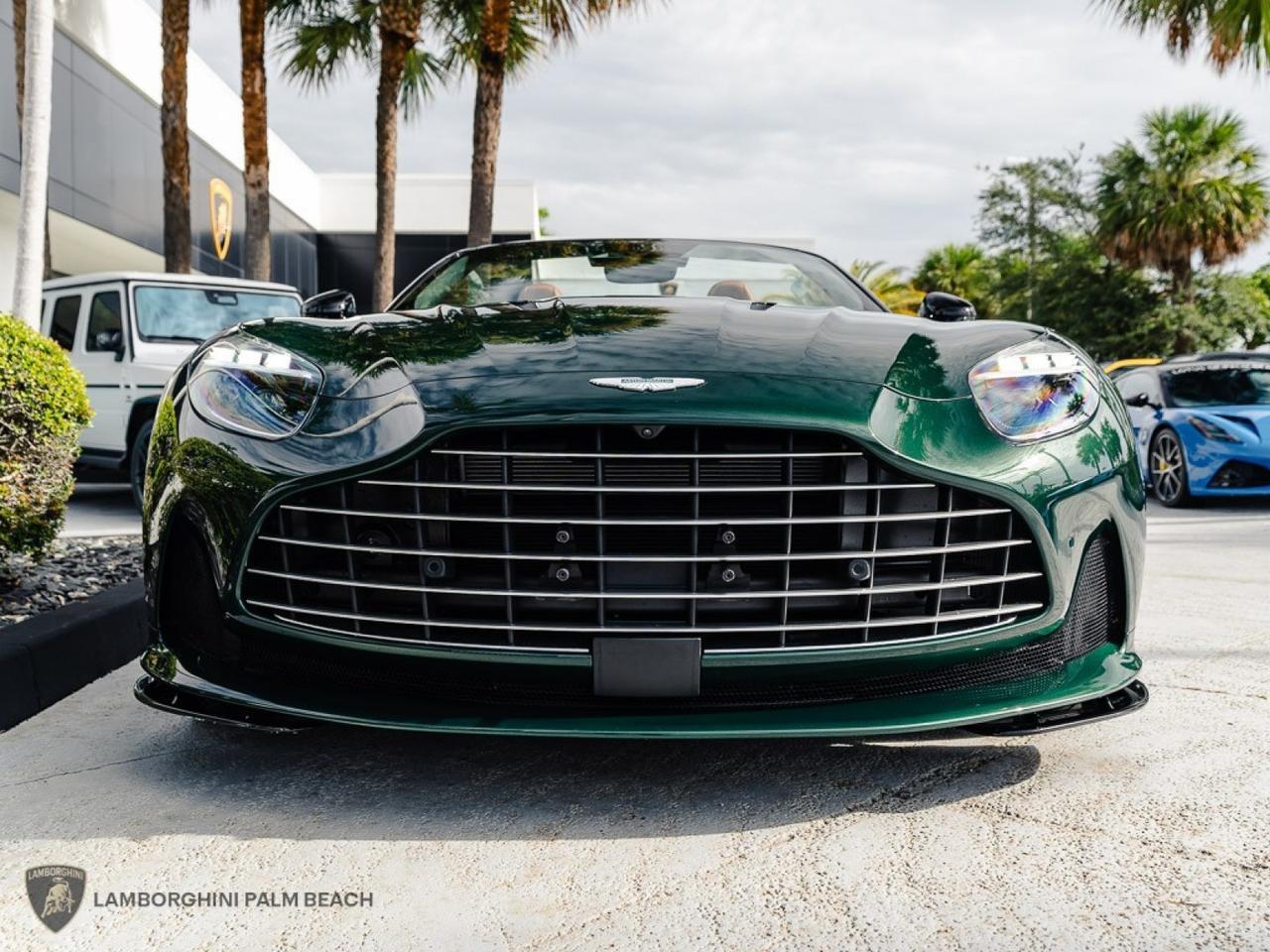 2024 Aston Martin DB12 West Palm Beach FL