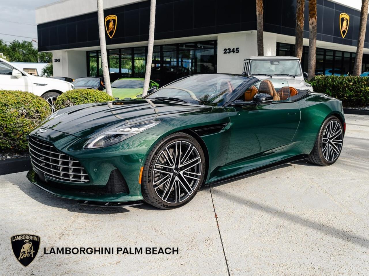 2024 Aston Martin DB12 West Palm Beach FL