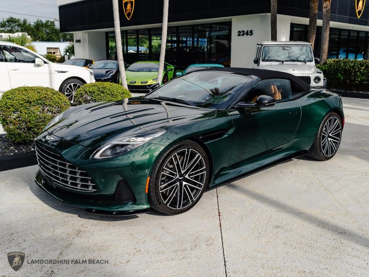 2024 Aston Martin DB12 West Palm Beach FL
