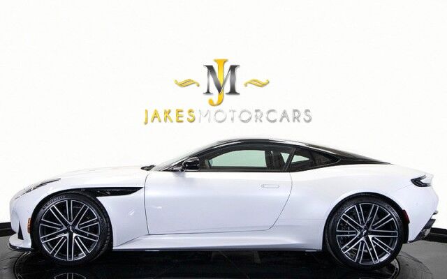2024 Aston Martin DB12 Coupe ($329,800 MSRP!!) *ONLY 400 MILES* *$81,400 IN OPTIONS* *SAVE $90,000 OFF NEW* San Diego CA