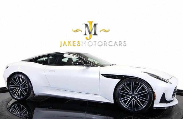2024 Aston Martin DB12 Coupe ($329,800 MSRP!!) *ONLY 400 MILES* *$81,400 IN OPTIONS* *SAVE $90,000 OFF NEW* San Diego CA