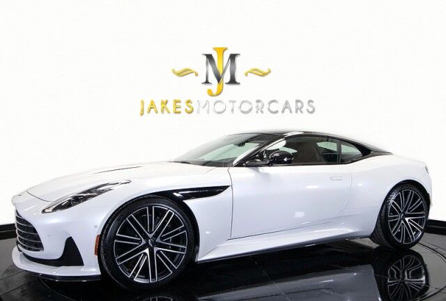 2024 Aston Martin DB12 Coupe ($329,800 MSRP!!) *ONLY 400 MILES* *$81,400 IN OPTIONS* *SAVE $90,000 OFF NEW* San Diego CA