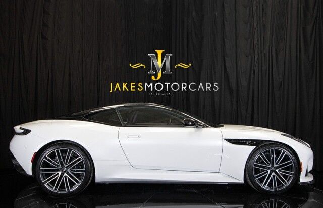 2024 Aston Martin DB12 Coupe ($329,800 MSRP!!) *ONLY 400 MILES* *$81,400 IN OPTIONS* *SAVE $90,000 OFF NEW* San Diego CA