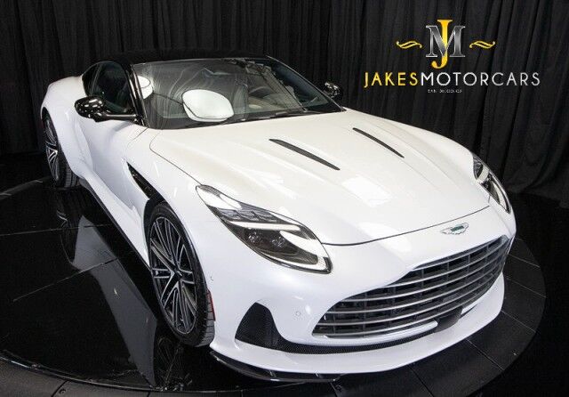 2024 Aston Martin DB12 Coupe ($329,800 MSRP!!) *ONLY 400 MILES* *$81,400 IN OPTIONS* *SAVE $90,000 OFF NEW* San Diego CA