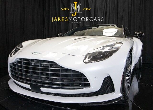2024 Aston Martin DB12 Coupe ($329,800 MSRP!!) *ONLY 400 MILES* *$81,400 IN OPTIONS* *SAVE $90,000 OFF NEW* San Diego CA