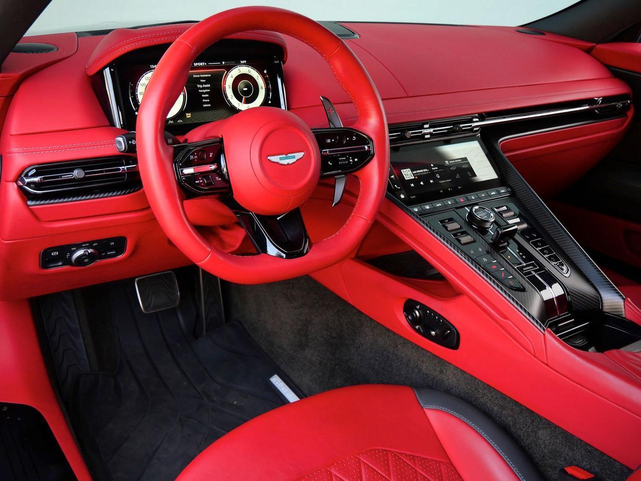 2024 Aston Martin DB12 Coupe Coupe Lawrence KS