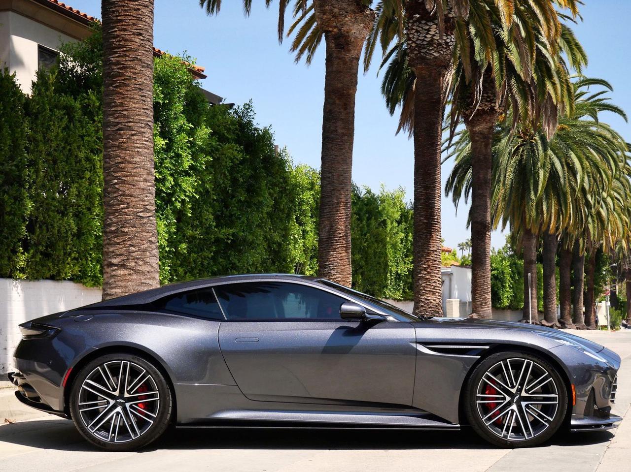 2024 Aston Martin DB12 Coupe Coupe Lawrence KS