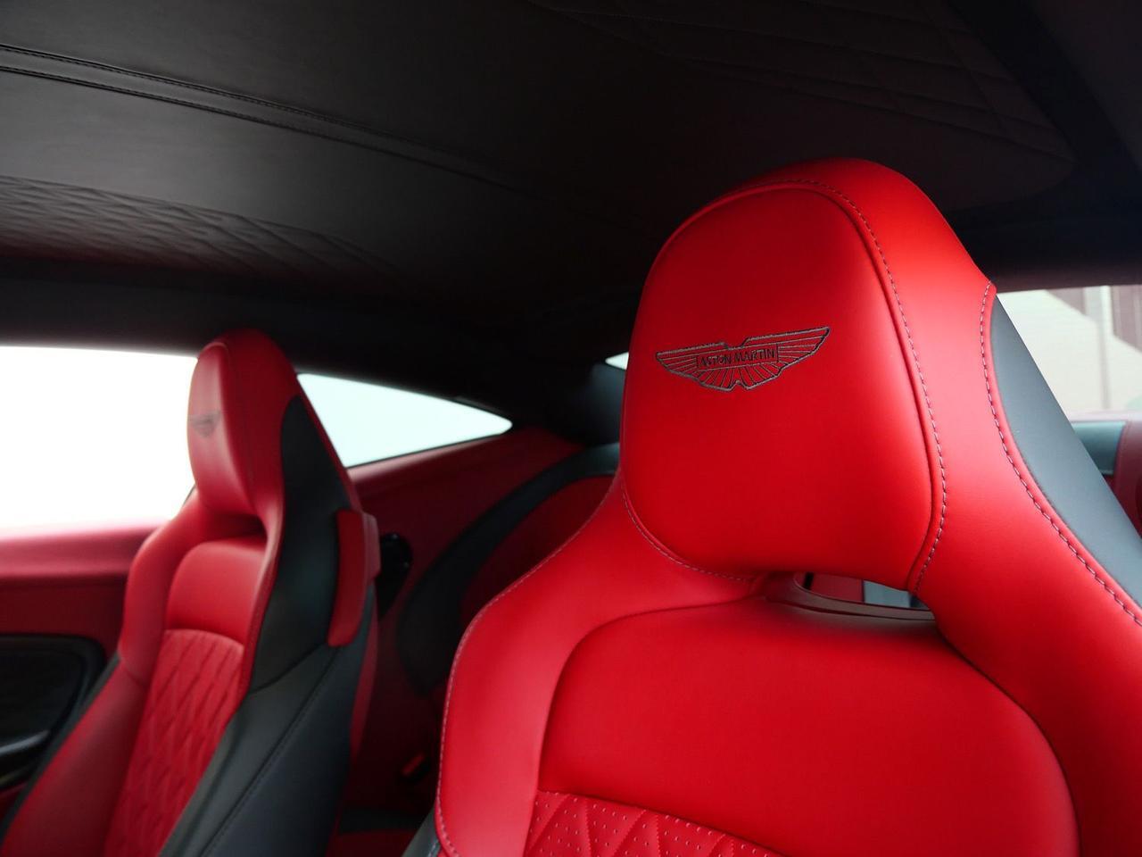 2024 Aston Martin DB12 Coupe Coupe Lawrence KS