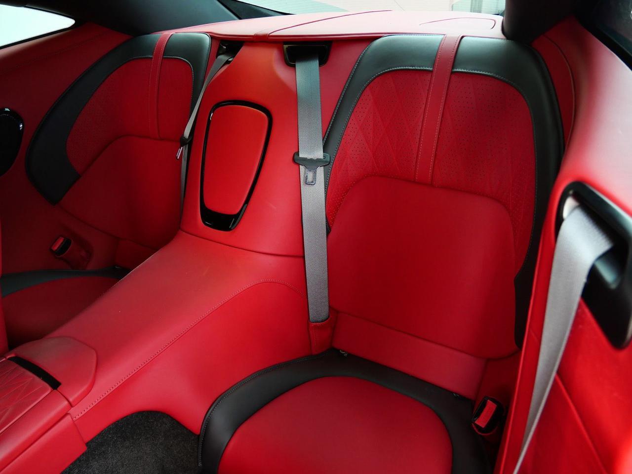 2024 Aston Martin DB12 Coupe Coupe Lawrence KS