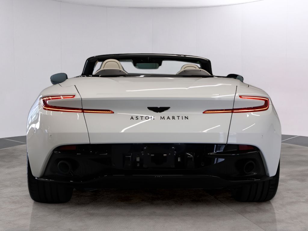 2024 Aston Martin DB12 Volante San Clemente CA