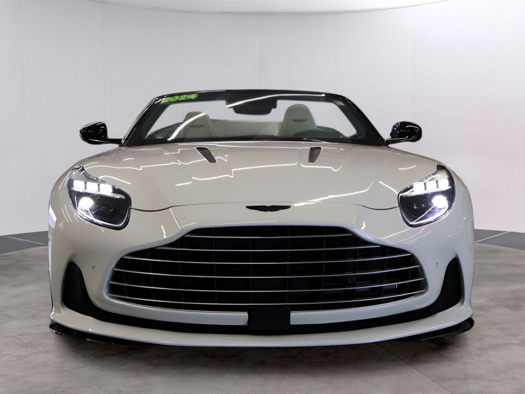 2024 Aston Martin DB12 Volante