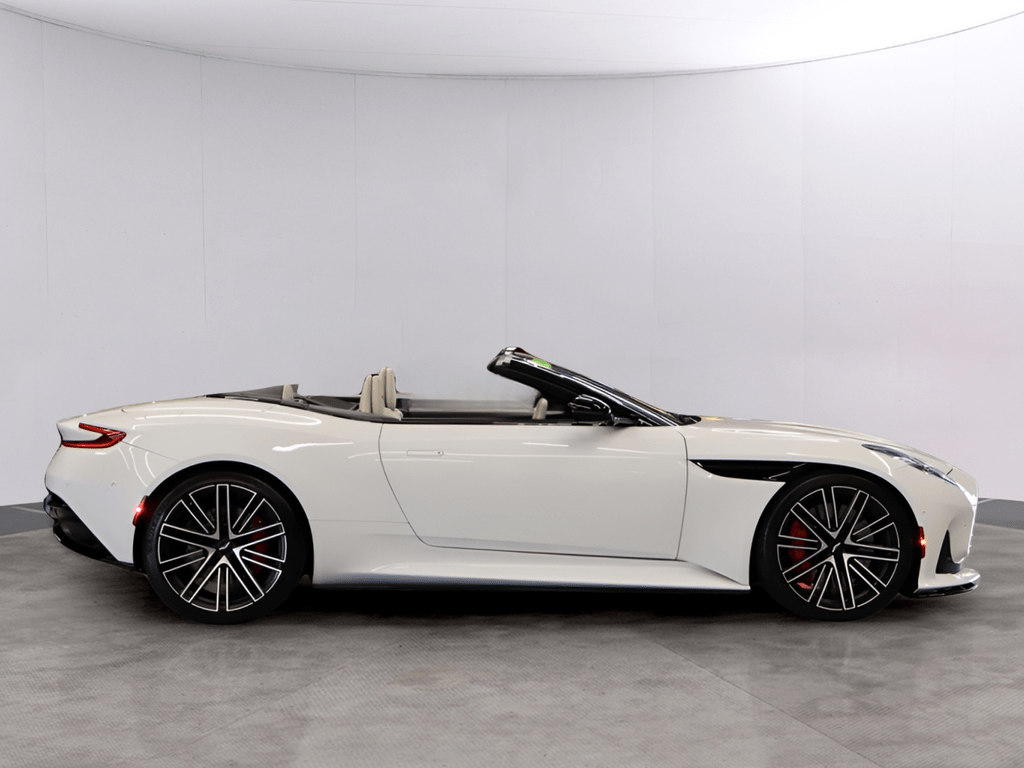 2024 Aston Martin DB12 Volante San Clemente CA