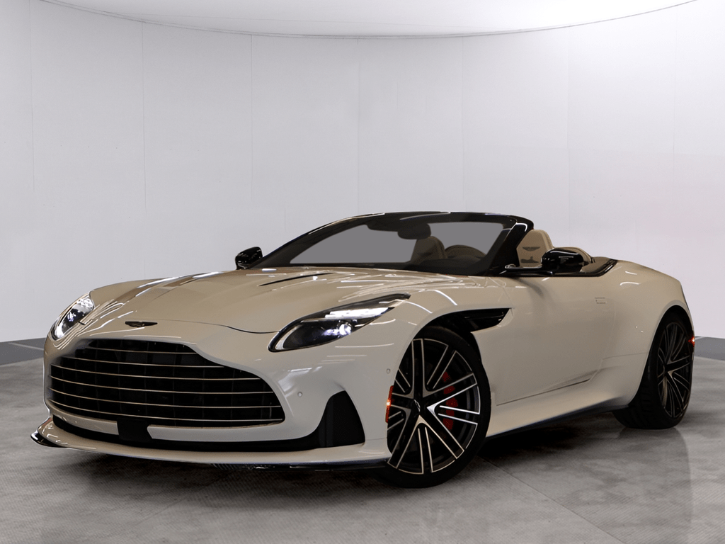 2024 Aston Martin DB12 Volante