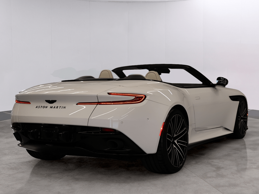2024 Aston Martin DB12 Volante San Clemente CA