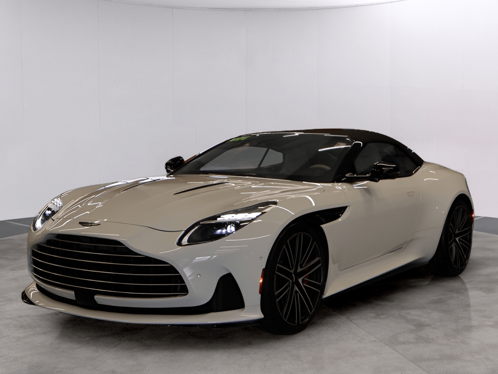 2024 Aston Martin DB12 Volante San Clemente CA