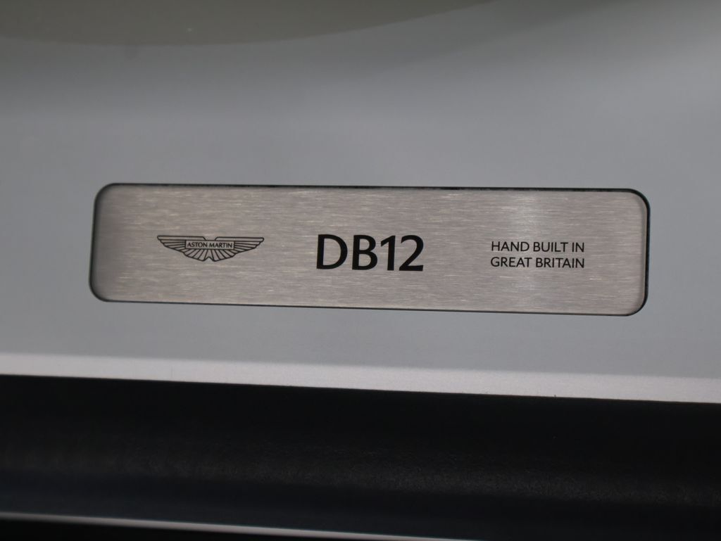 2024 Aston Martin DB12 Volante San Clemente CA