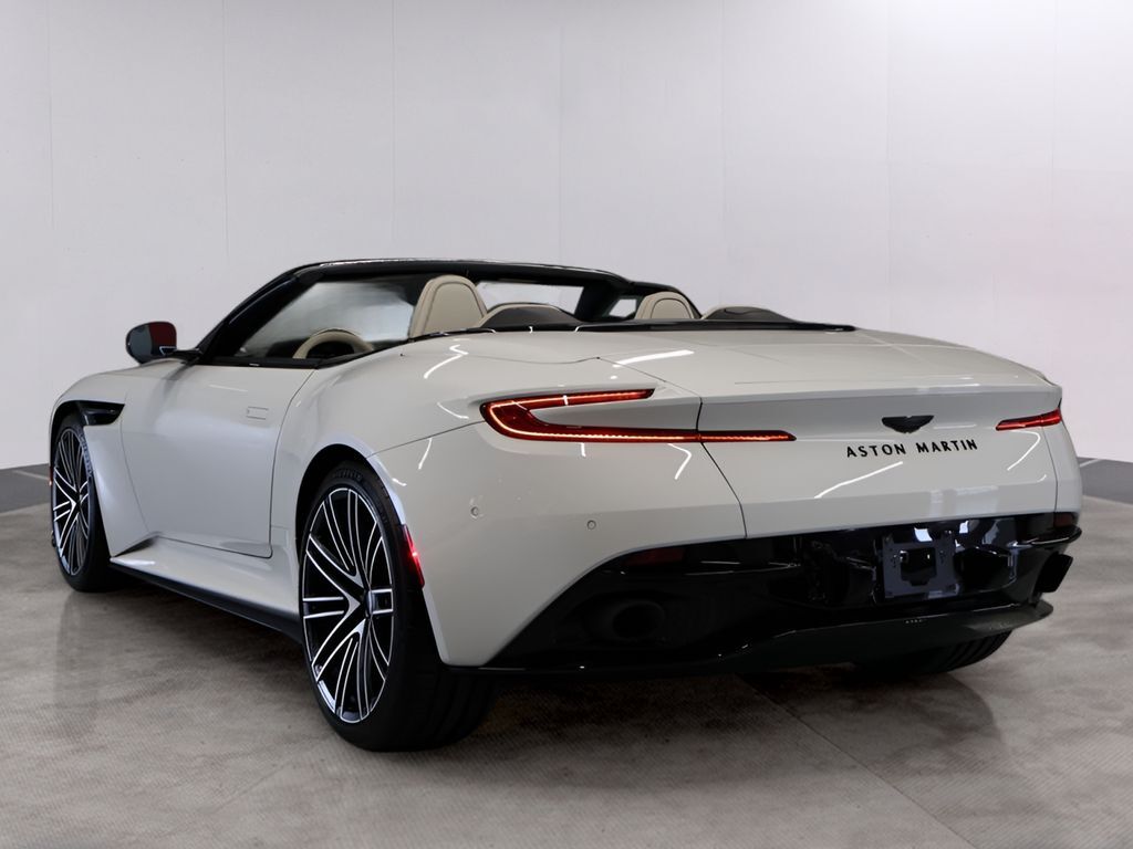 2024 Aston Martin DB12 Volante San Clemente CA
