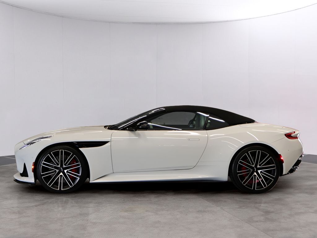 2024 Aston Martin DB12 Volante San Clemente CA