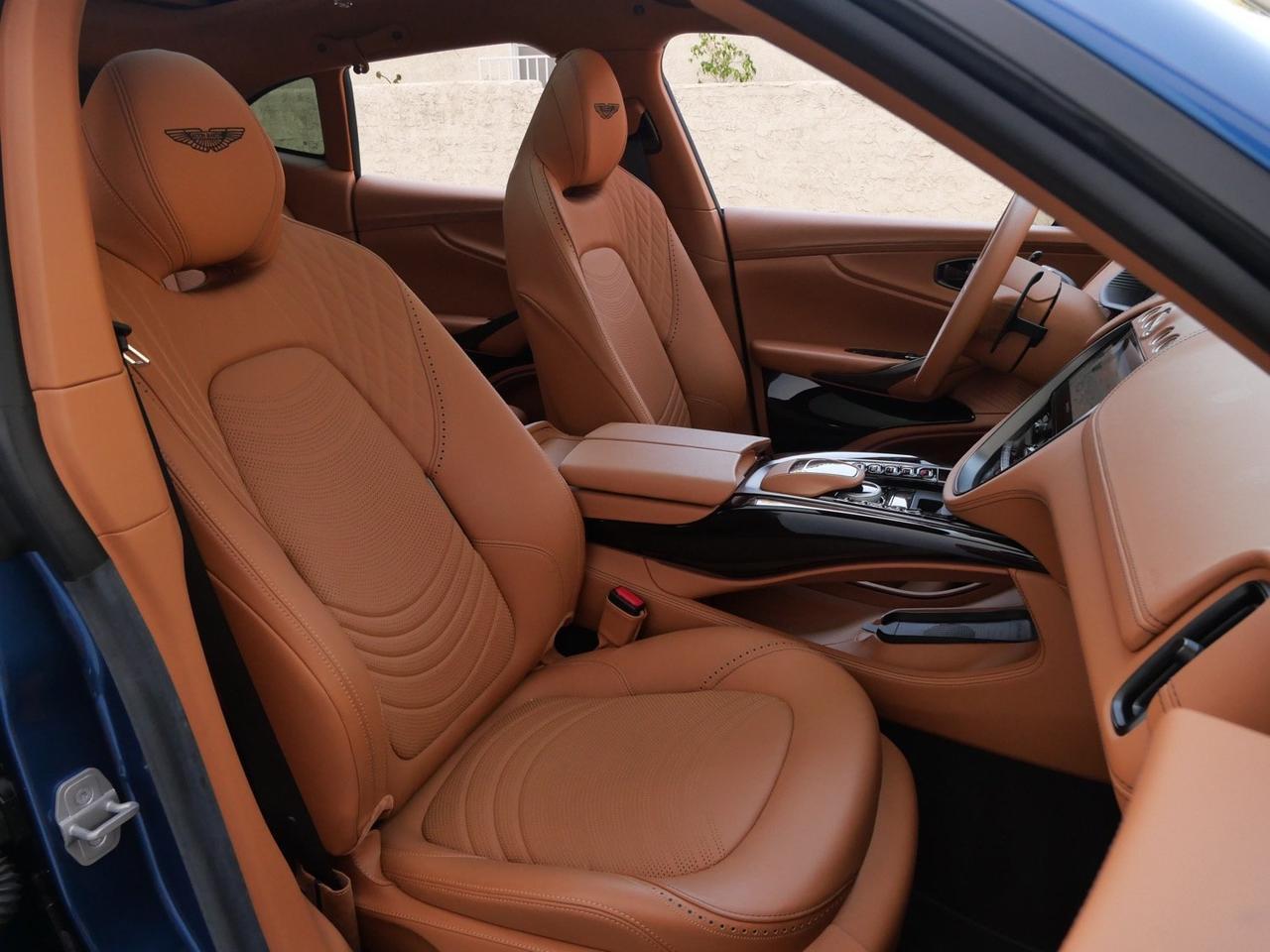 2024 Aston Martin DBX Lawrence KS