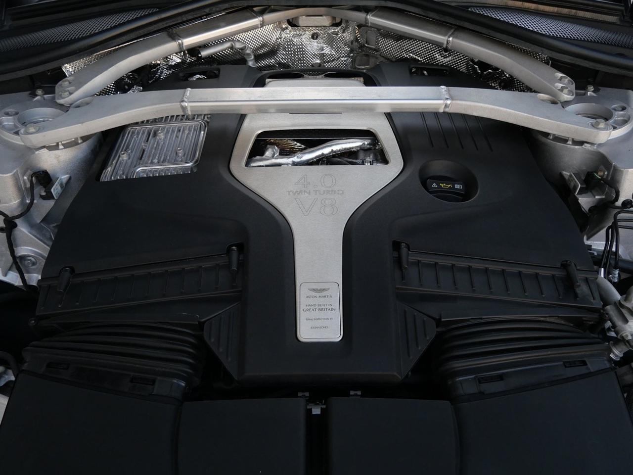 2024 Aston Martin DBX Lawrence KS